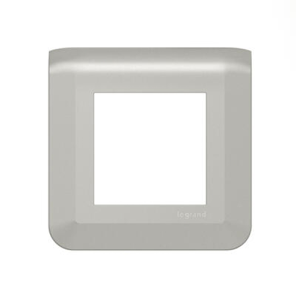 PLAQUE 2M ALU