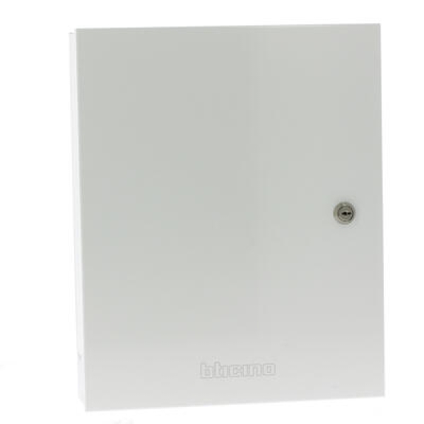 BOITIER METAL CENTRAL 48 128
