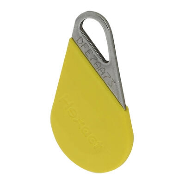 CLE DE PROXIMITE JAUNE