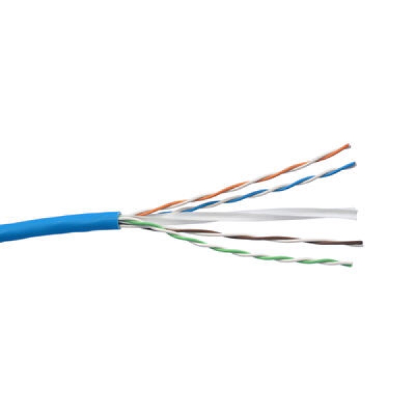 CABLE C6 U/UTP 4P LSZH C