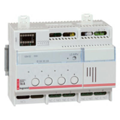INTER 4X1000W BUS SCS
