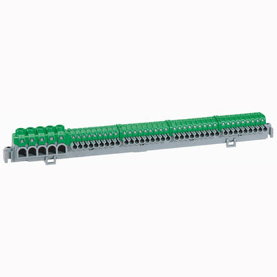 BORNIER DE TERRE AUTO 5+36T