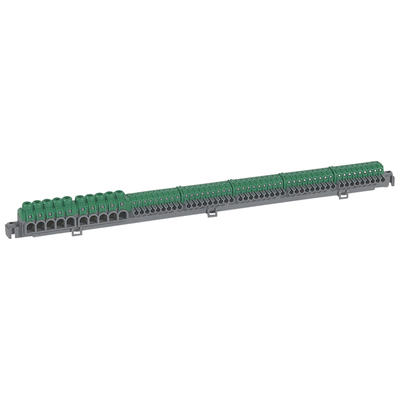 BORNIER DE TERRE AUTO 10+45T