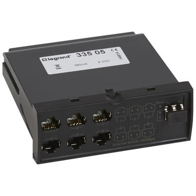 SWITCH ETH. 100M VOIP FO