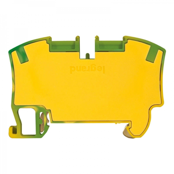 Bloc jonc Viking 3 à ressort - 1 jonc/2 conduc -1entr/1sort-vert