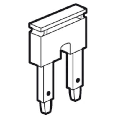 Peigne pour bloc jonc Viking 3 ressort - pour 2 blocs pas de 10
