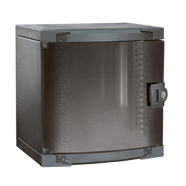 Coffret LCS² 10'' - IP 20 - IK 08 - 6 U - 350x340x300