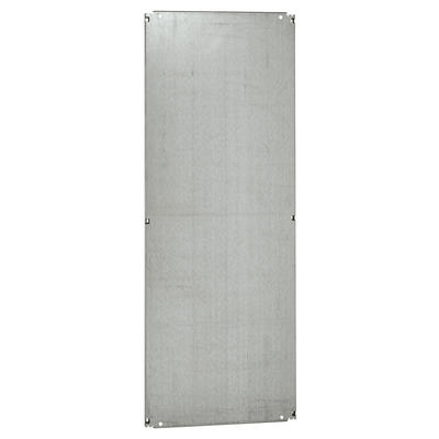 Plaque pleine - pour armoires Altis larg. 1000 mm - H. 1800 mm