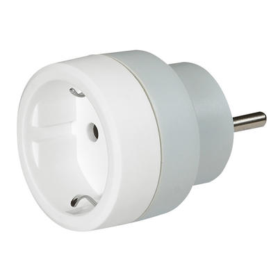 ADAPT.2P+T SCHUKO/FICHE FR