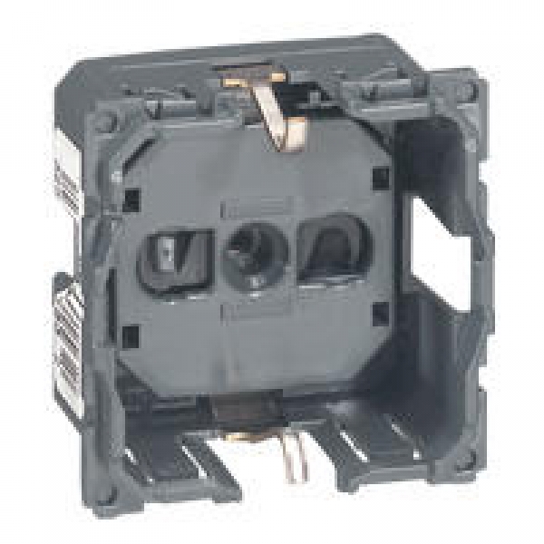 PRISE 2P+T SCHUKO BORNE AUTO
