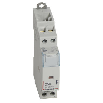 CONT 25A 2O BOB 230V GP