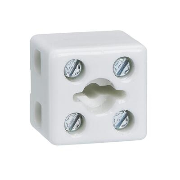 BLOC DE JONCTION PORCELAINE