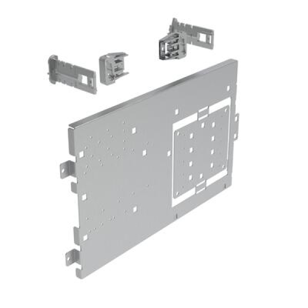 CHAS COMP PLATINE PUISS L600