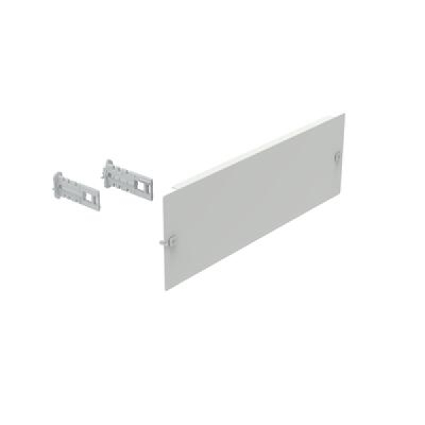 PLASTRON PLEIN METAL H150 L600