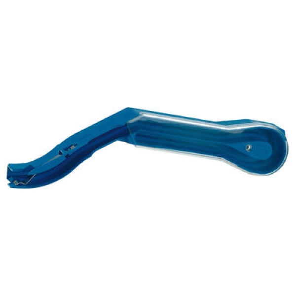 CHARGEUR BLEU EMBOUT 0,75