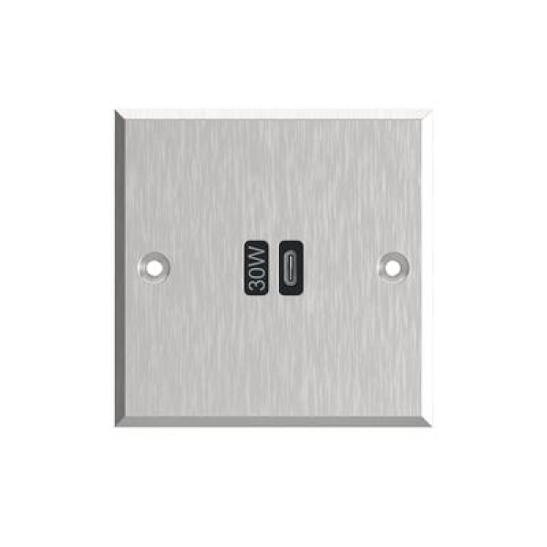 CHARG 2M 1USB C 30W MAB