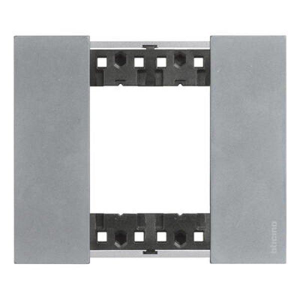 LNW-PLAQUE ACIER ACIER MOON 2M