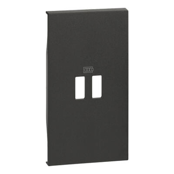 LNW ENJ 2M CHARG NOIR