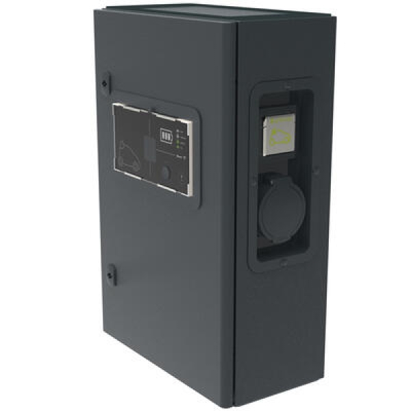 GREEN UP PLAST 7.4KW M2-3+RFID