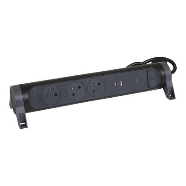 MULTIFB 3X2P+T PF USB 1.5M N