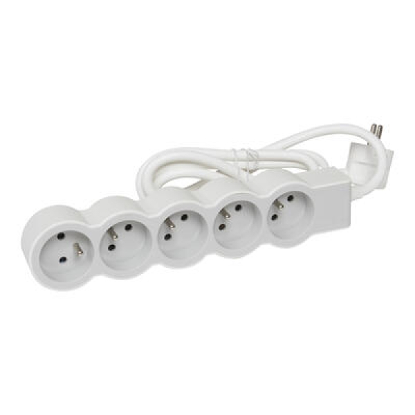 MULTIFB 5X2P+T STD 1.5M B/G