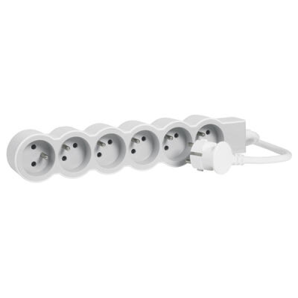 MULTIFB 6X2P+T STD 3M B/G