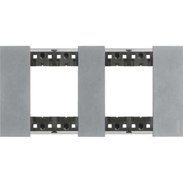 LNW-PLAQUE ACIER MOON 2X2M