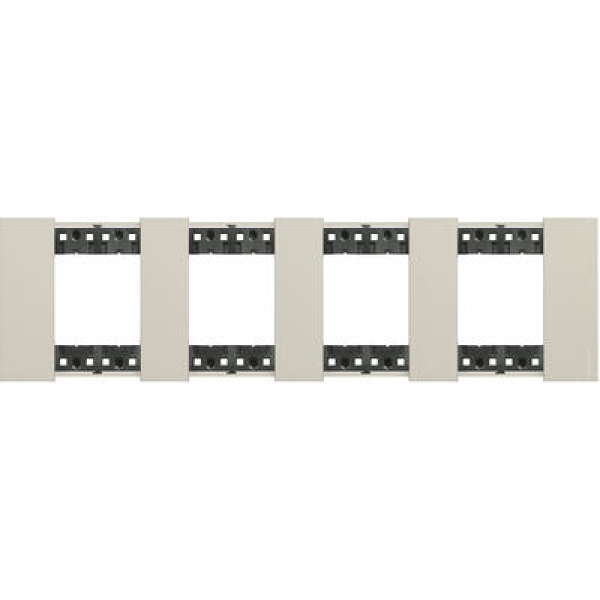 LNW PLAQUE SABLE 4X2M 71V
