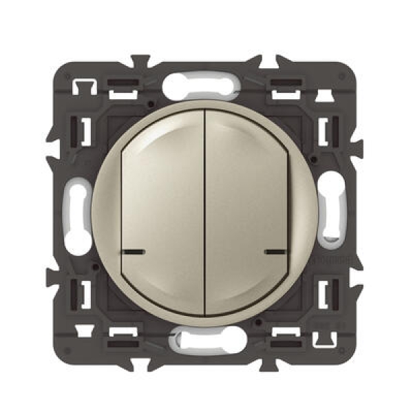 INTER DOUBLE CONNECT 2X250W TI