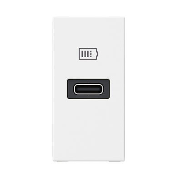 CHARG 1M 1USB C 18W BL