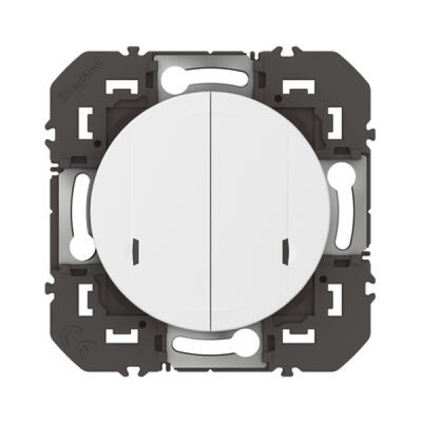 INTER DOUBLE CONNECT 2X250W BL