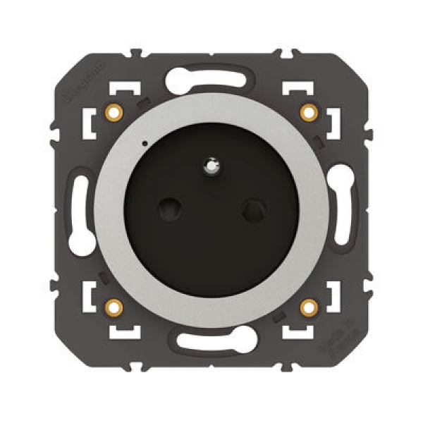 PRISE CONNECTEE FR 16A ALU