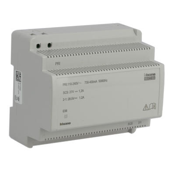 ALIM BUS SCS 6M 1.2A 110-240V