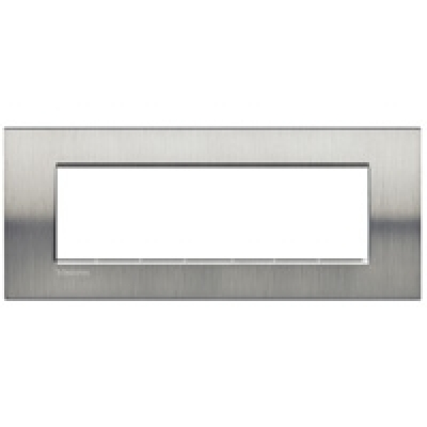 LL ΠΛΑΙΣΙΟ 7ΣΤ BRUSHED STEEL