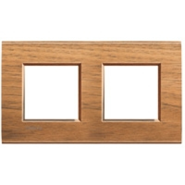 LL ΠΛΑΙΣΙΟ 2Χ2ΣΤ WALNUT