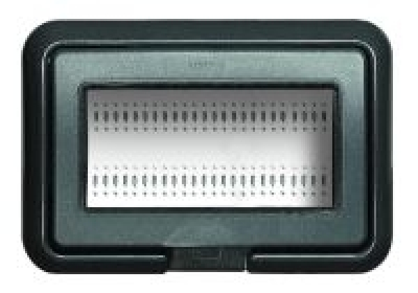 IDROBOX ΠΛΑΙΣΙΟ ΧΩΝ ΤΟΠ 4ΣΤ IP55 ΓΡΑΦ