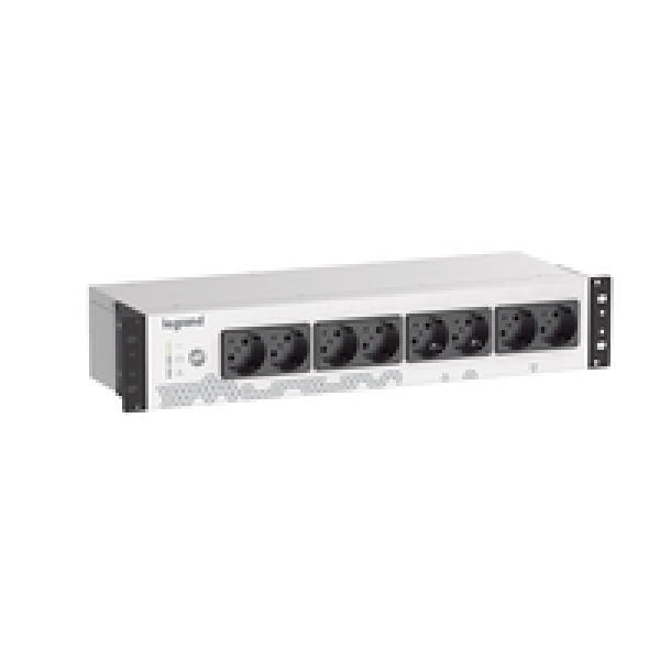 KEOR PDU 800VA 8 ΠΡΙΖΕΣ ΣΟΥΚΟ ΛΕΥΚΟ
