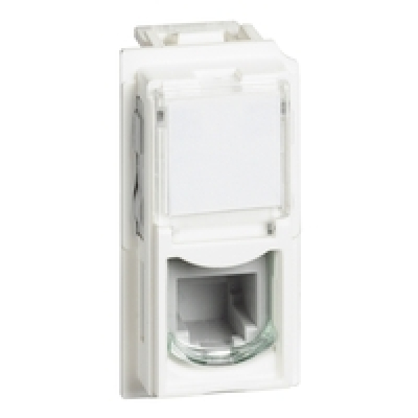 LNOW ΠΡΙΖΑ ΤΗΛΕΦΩΝΟΥ RJ11 WHITE
