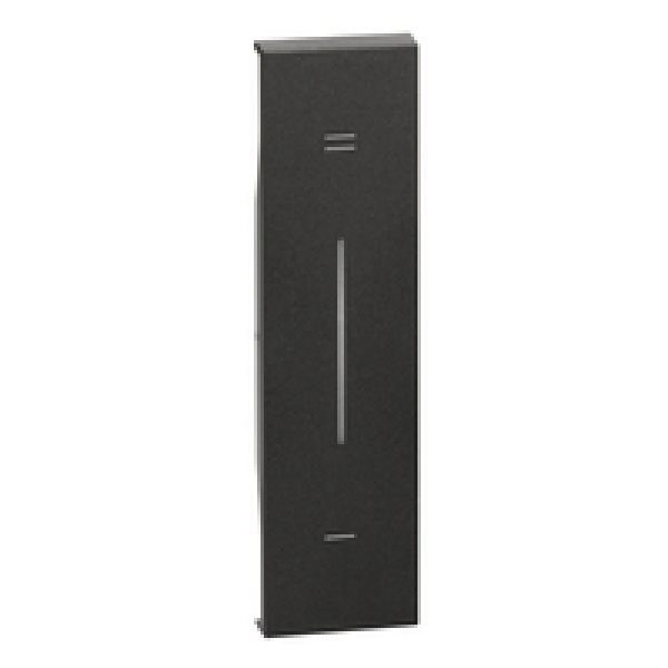 LNOW SCS ΠΛΗΚ ΡΥΘΜ ΦΩΤ +/- 1ΣΤ BLACK