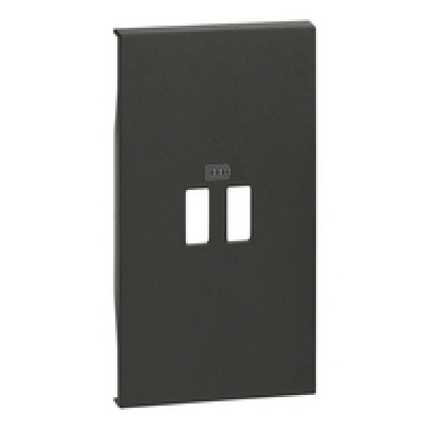 LNOW ΠΛΗΚΤΡ ΓΙΑ ΠΡ ΦΟΡΤ USB 2ΣΤ BLACK