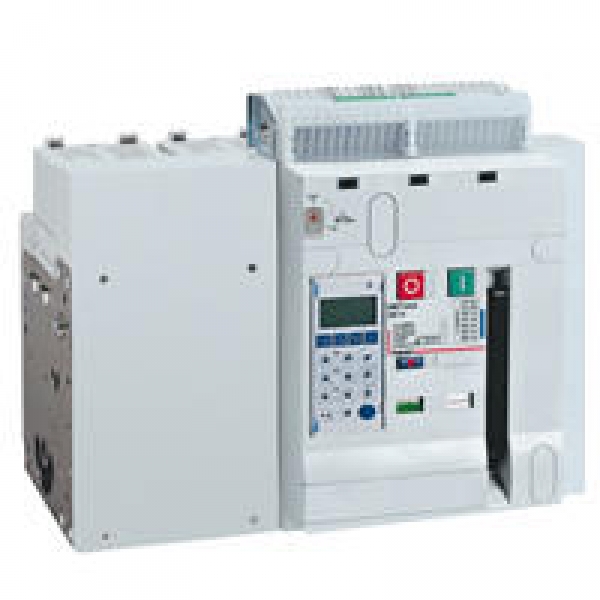 DMX3 2500 L FIXE 4POLES 2000 A