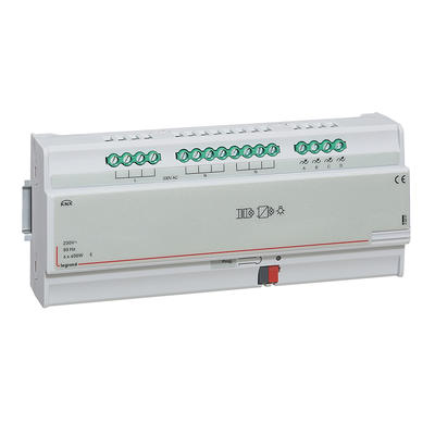 KNX DIN VAR RLC 4S 400VA/CH