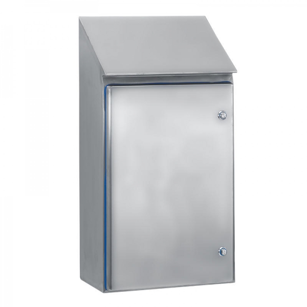 COFFRET INOX AGRO 400X300X200