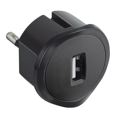 USB ADAPTOR BLACK