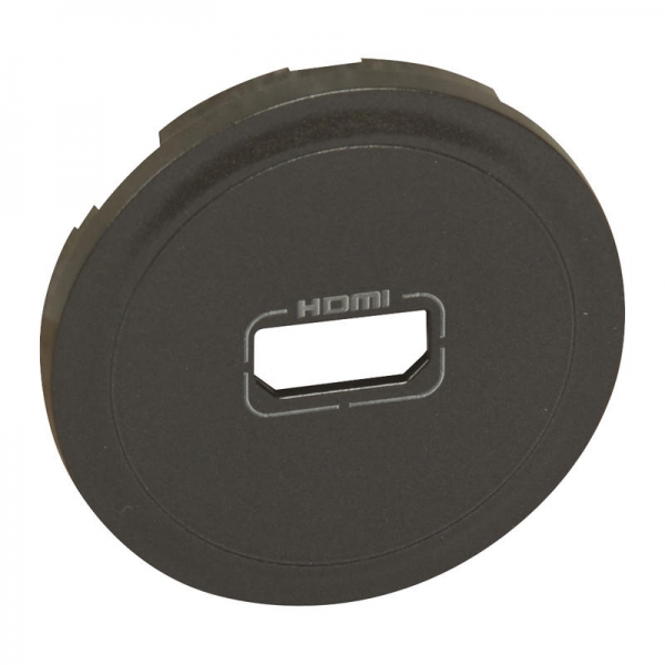 ENJO AUDIO VIDEO HDMI GRAPHITE