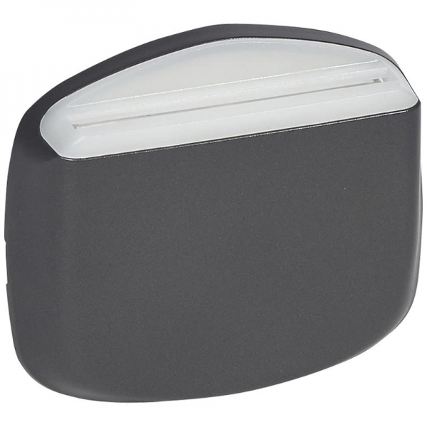 ENJO INTER A BADGE GRAPHITE