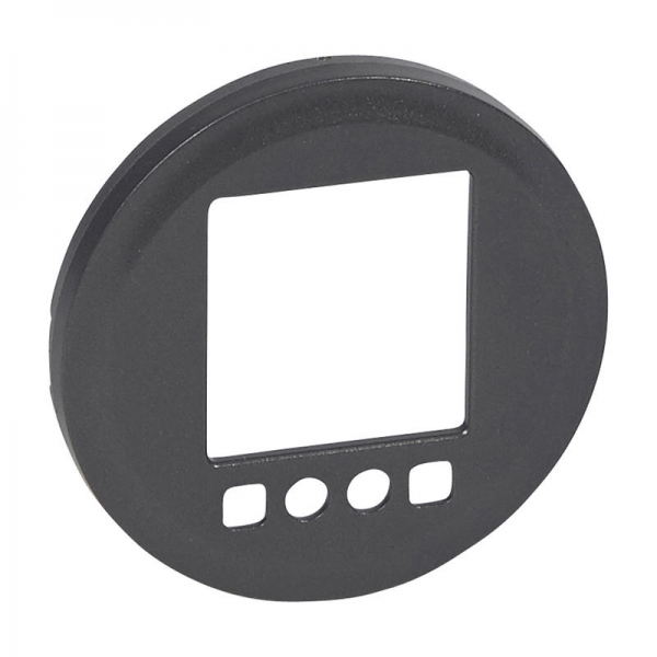 ENJO INTER HORAIRE GRAPHITE