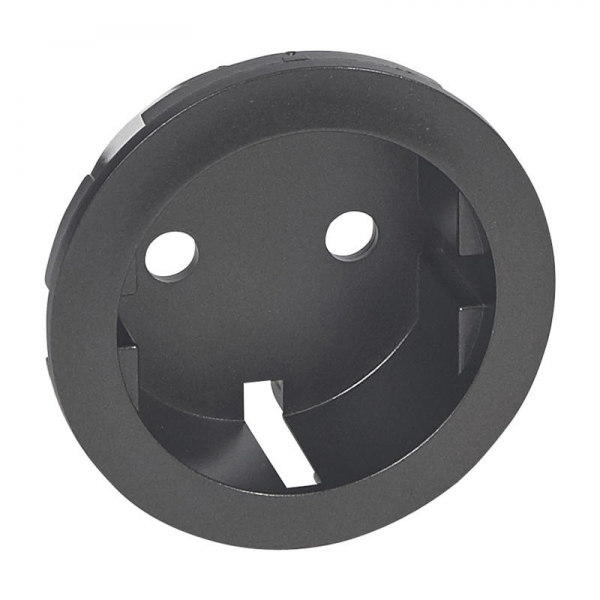 ENJO 2P+T SCHUKO GRAPHITE