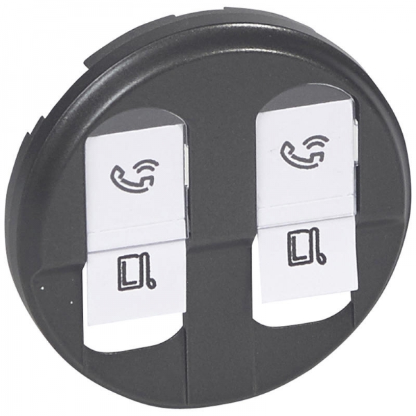 ENJO 2X RJ 45 GRAPHITE