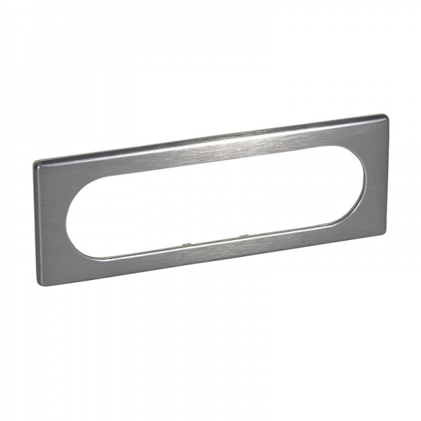 PLAQUE 3P ETEND TUNGSTENE